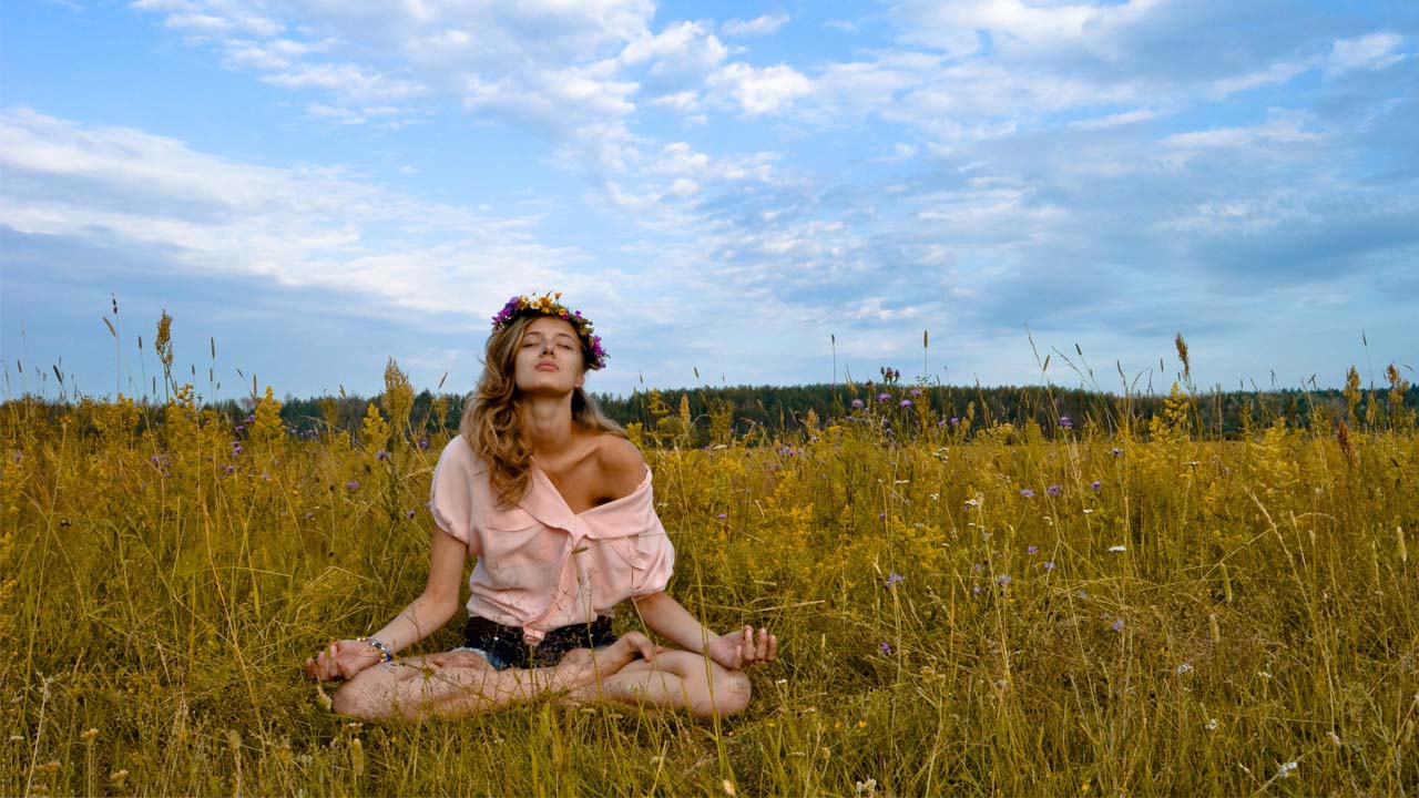 Зачем обучаться медитации, когда можно всё делать самому?