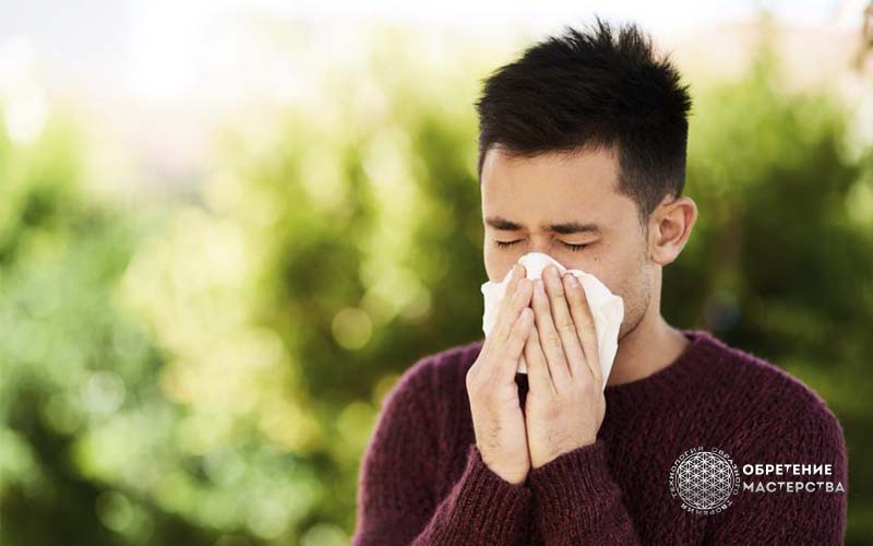 Забыли, что такое аллергия: истории из жизни | Блог Обретение Мастерства